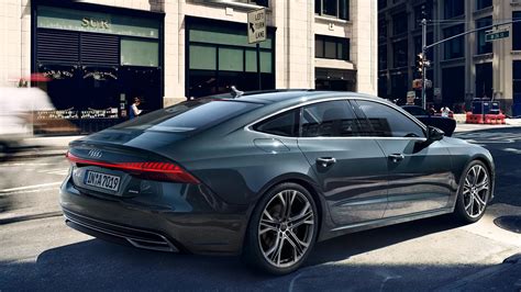 The New A7 Sportback A7 Audi Ireland