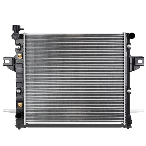 99 04 Jeep Grand Cherokee 4 0 At Oe Aluminum Core Radiator Replacement 2262