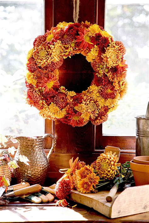 32 Fall Wreaths That Showcase Nature's Bounty