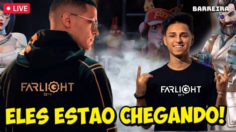 Farlight Pc Eles Est O Chegando Atualiza O Do Free Fire