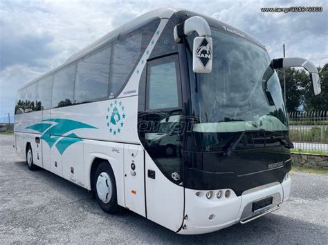 Car Gr Neoplan N Shd Tourliner