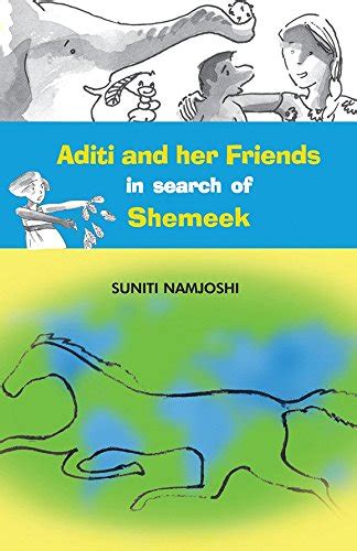 Aditi And Her Friends In Search Of Shemeek by Suniti Namjoshi | Goodreads