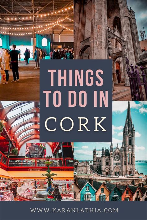 List Of Awesome Things To Do In Cork Ireland Tourist Attractions