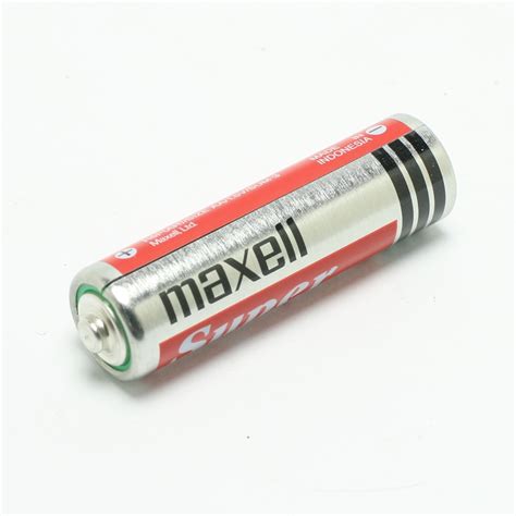 Pin A Maxell Pin Aa V R P Ar P Super