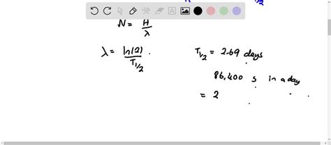 SOLVED:The isotope (198)/(79) Au (atomic mass =197.968 u ) of gold has ...