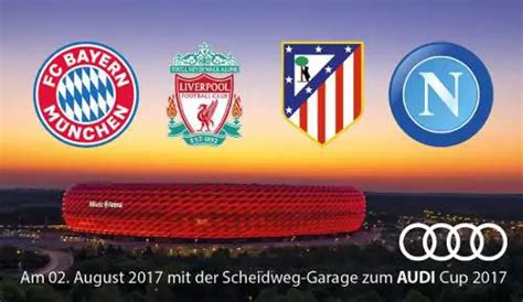 Resultado Bayern Múnich vs Liverpool Vídeo Goles Resumen Audi Cup 2017