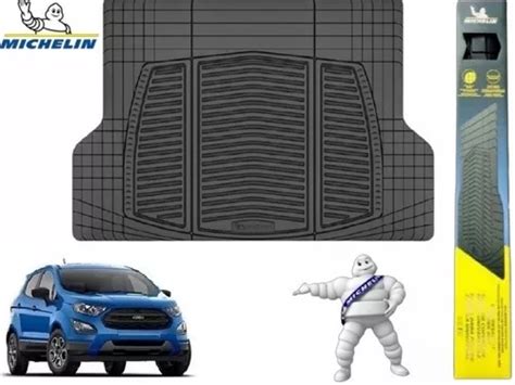 Tapete De Cajuela Uso Rudo Ford Ecosport Michelin Env O Gratis