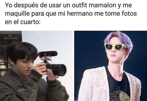 Pin De MARIA ZEBALLOS En Bts Bts Memes Caras Bts Memes Memes De Chicas