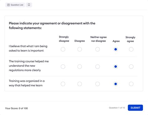 Training Feedback Surveys Questions To Ask Before During After