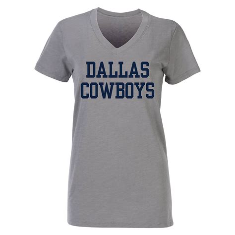 Dallas Cowboys Womens Coaches Too T Shirt Academy