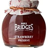 Amazon Mrs Bridges Scottish Preserve Blackcurrant Ounce