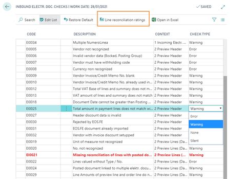 Electronic Invoice For Italy Setup