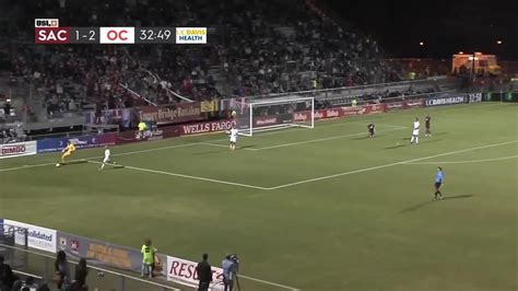 Result Sacramento Republic FC 2 Orange County SC 3 In USL