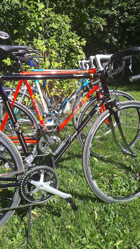 1984 Raleigh Competition Done Bike Forums
