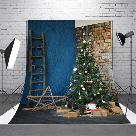 Dodoing 5x7ft Christmas Wedding Thanksgiving Photography Vinyl Fabric