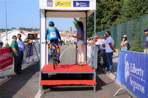 VOLTA A PORTUGAL DE JUNIORES NO SABUGAL Município do Sabugal