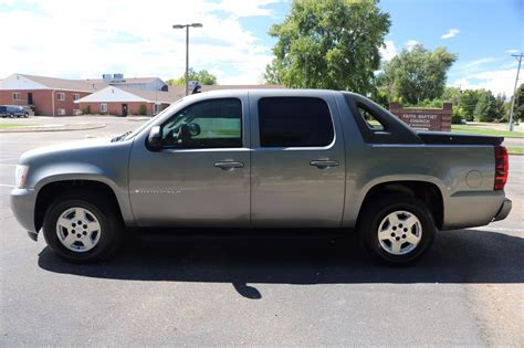 2007 Chevrolet Avalanche LT 1500 | Victory Motors of Colorado