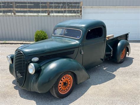 1937 Ford Pu Classic And Collector Cars