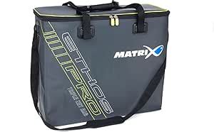 Fox Matrix Ethos Pro Eva Triple Net Bag Angeltasche F R Kescher