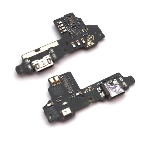 New For ZTE Blade V8 Charging Port Charger Port Dock Board USB Flex