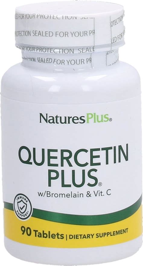 Quercetin Plus Naturesplus Vitalabo Online Shop Europe