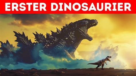 Der 8 Minuten Leitfaden Zur Evolution Der Dinosaurier YouTube