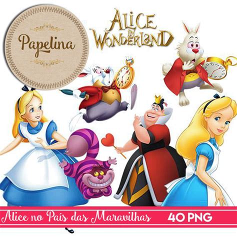 Elementos Alice No País Das Maravilhas Png - 8