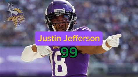 Every Nfl Teams Highest Rated Player In Madden Youtube