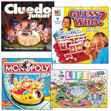 What Happened To Good Old Board Games?