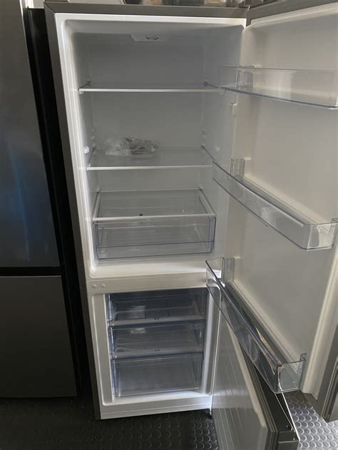 Fridges Freezers Hisense H Bit Combi Refrigerator Was Sold