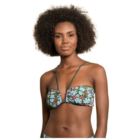 Maaji Crocodile Green Ursule Bikini Top Women S Buy Online