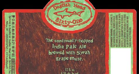 Dogfish Head's new beer: Barley, hops, grapes...wait, wha?! - American Craft Beer