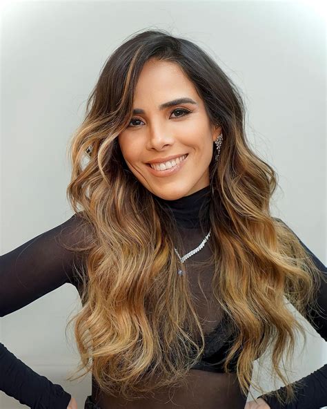 Wanessa Camargo Revela Inseguran A E Faz Desabafo Sobre Press O Social