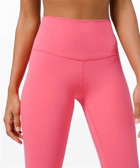 Lululemon Align Pant 25 Guava Pink Lulu Fanatics