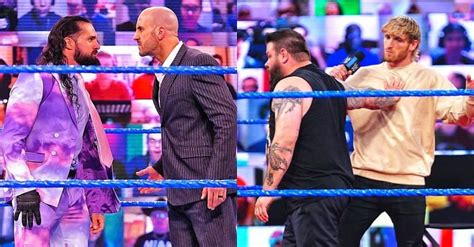 Wwe Smackdown Live Results Friday Night Smackdown Updates And Highlights