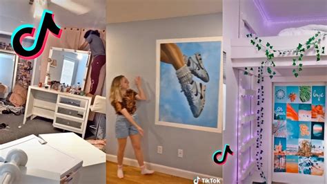 Bedroom Makeovers Tiktok Compilation Youtube