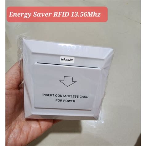 Jual Energy Saver RFID 13 56 Mhz Hemat Energi Saving 13 56 Mhz Switch