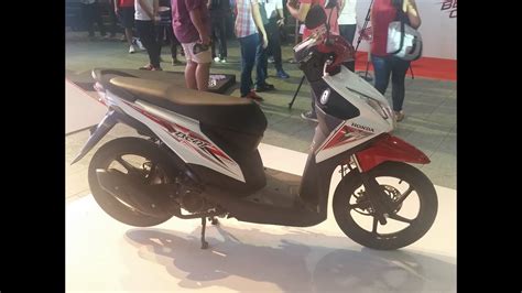 2015 Honda Beat Pgm Fi Esp Features And Price Youtube