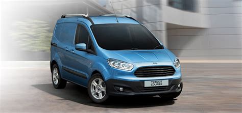 The Most Fuel Efficient Vans Uk