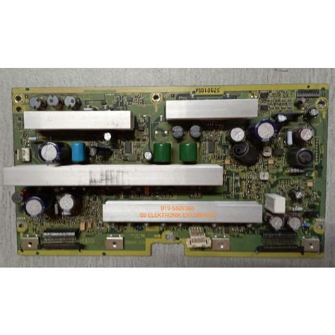 Panasonic Th Pv Hm Tnpa Sc Board Shopee Malaysia