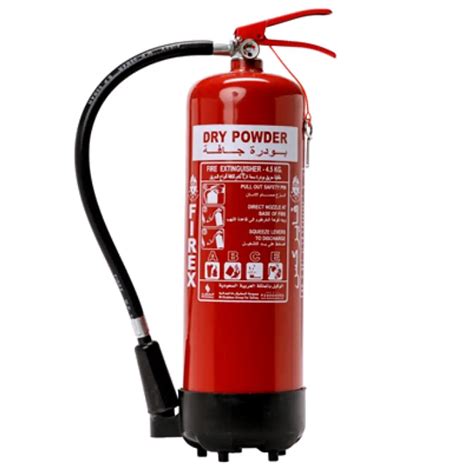 Fire Extinguisher Dcp 6kg Safe Pro Cool