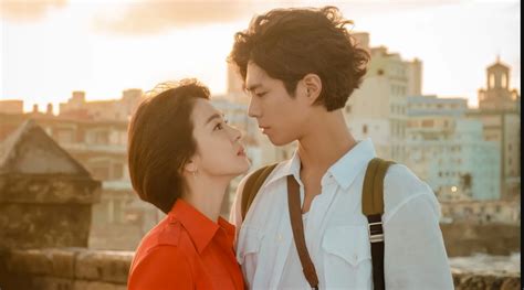 Revisiting Park Bo Gums Encounter With Song Hye Kyo A Slow Burn Of An