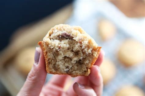 Cinnamon Banana Nut Muffins