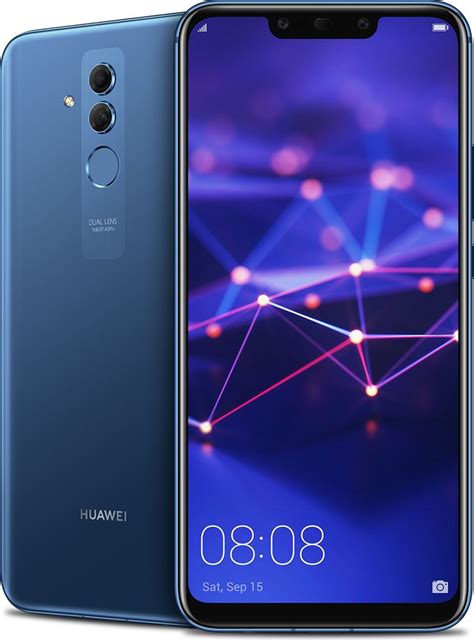 Huawei Mate 20 Lite Sapphire Blue NetOnNet