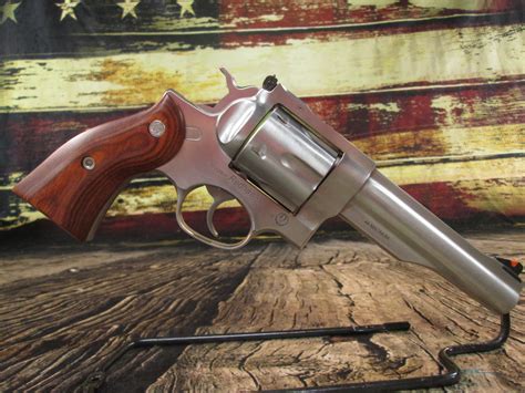 Ruger Redhawk 44 Mag Stainless 5 5 For Sale At Gunsamerica