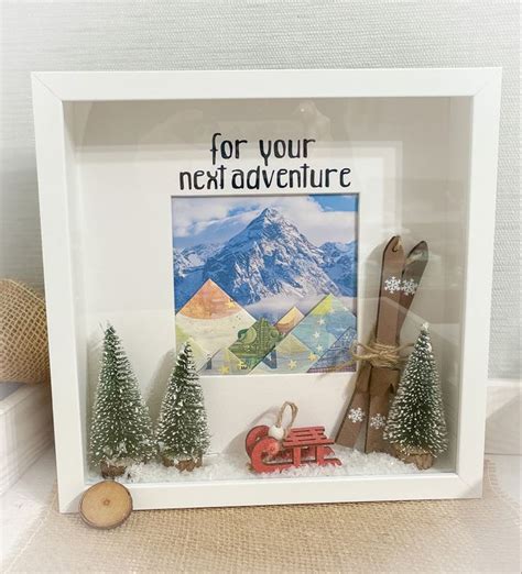 Geldgeschenk For Your Next Adventure Geschenke Geschenke Verpacken