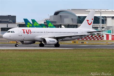 SmartLynx Airlines Estonia TUI Airbus A320 232 ES SA Flickr