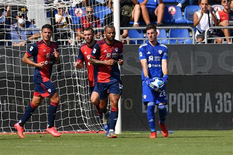 Lazio Cagliari Vota La Formazione Dei Tifosi