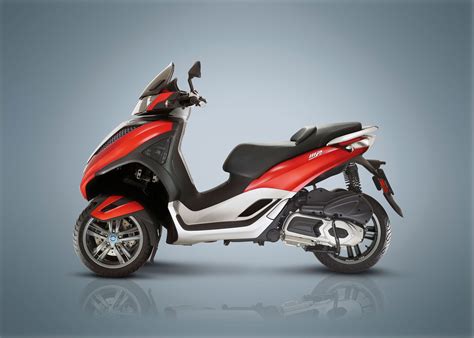 2018 Piaggio Mp3 300 Yourban Lt Review • Total Motorcycle