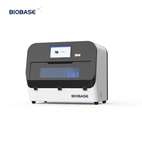 Biobase China Bk HS96 DNA Rna Extraction System Nucleic Acid Extraction